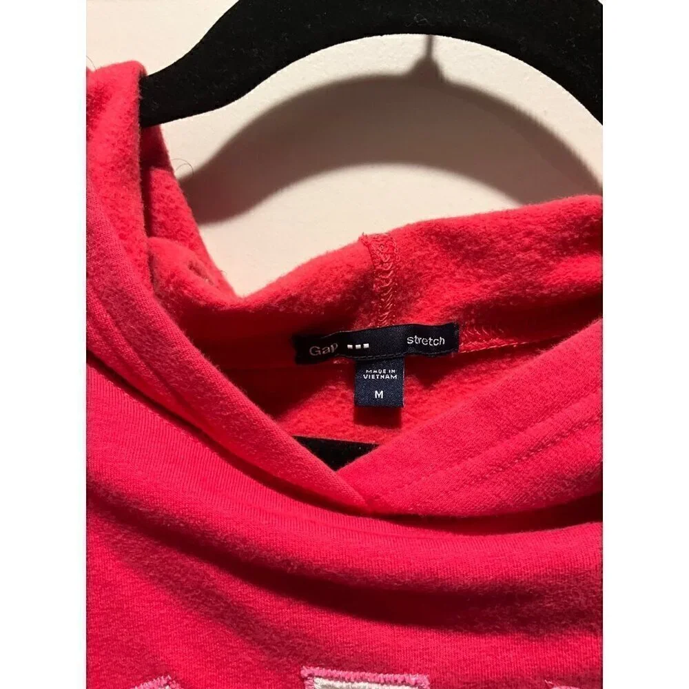 Girl’s‎ GAP Pullover Hoodie Size Medium